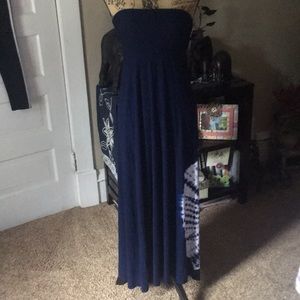 Lucky 🍀 Brand Size Medium/Large Maxi Dress